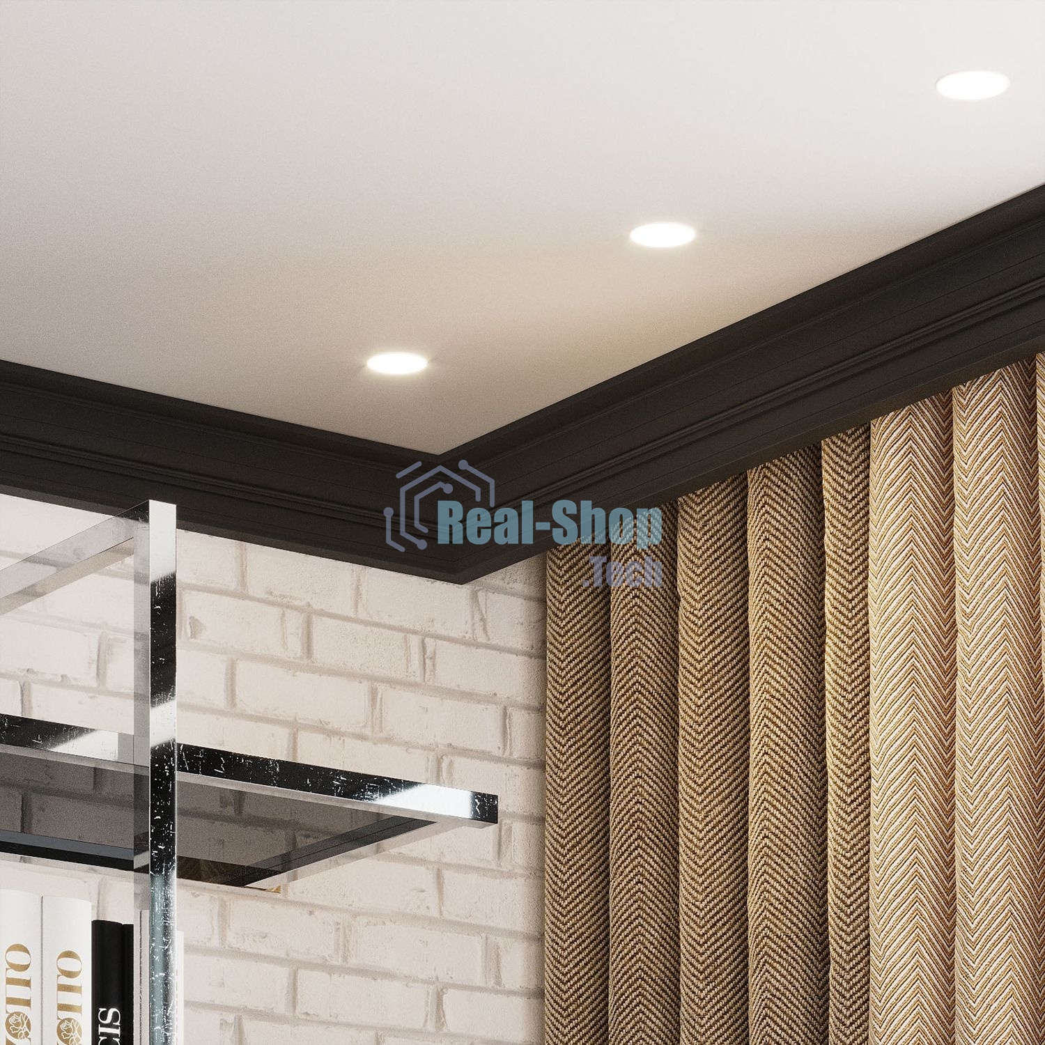 Лампа cветодиодная Gauss MR16 9W 830lm 4100K GU5.3 LED