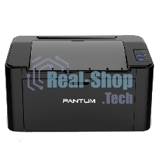 Принтер лазерный Pantum P2500W, А4, ч/б, печ. до 22 стр/мин, 1200x1200 dpi, USB, Wi-Fi