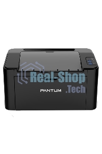 Принтер лазерный Pantum P2500W, А4, ч/б, печ. до 22 стр/мин, 1200x1200 dpi, USB, Wi-Fi