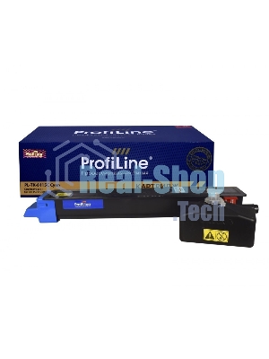 Картридж лазерный ProfiLine совместимый TK-8115C для Kyocera Ecosys M8124cidn/M8130cidn голубой 6000к