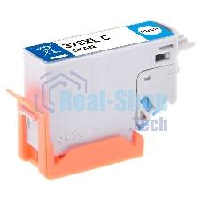 Картридж струйный Cactus CS-EPT3792 378XL голубой (12 мл) для Epson Expression Photo XP-8500/XP-8505/XP-15000