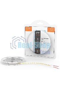 Лента светодиодная Basic Gauss 12V 14,4W/m 1400lm/m 3000K IP20 LED 3m 1/100
