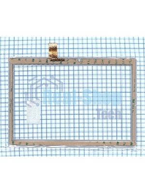 Сенсорное стекло (тачскрин) 10.1