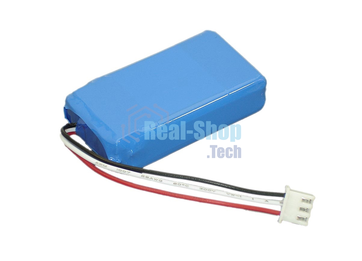 Аккумуляторная батарея CameronSino CS-JMF210SL для JBL Flip 2 (2013) 3.7V 2000mAh 7.4Wh