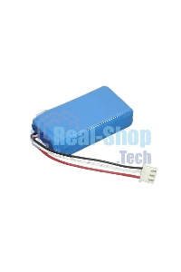 Аккумуляторная батарея CameronSino CS-JMF210SL для JBL Flip 2 (2013) 3.7V 2000mAh 7.4Wh