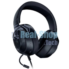 Гарнитура Razer Kraken X Essential чёрный, проводная, 3.5 мм