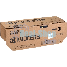 Картридж лазерный Kyocera TK-3300 Kyocera Toner TK-3300 (14.5k)
