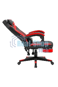 Кресло игровое Defender CRUISER BLACK/RED PU