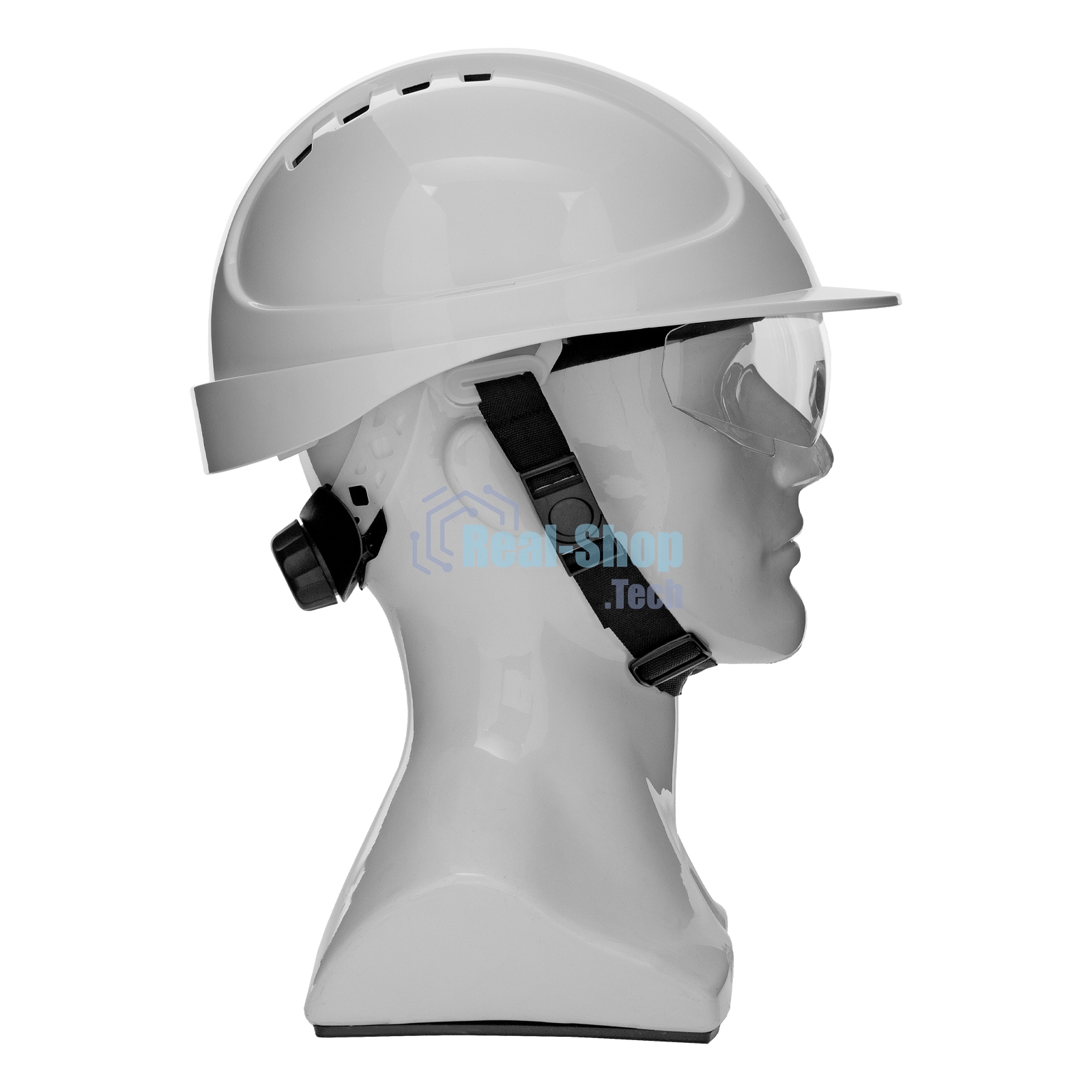 Каска защитная Denzel ударопр.