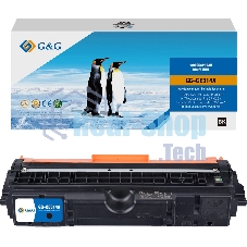Блок фотобарабана G&G Universal GG-CE314A CE314A цветной цв:14000 стр. для CLJ Pro MFP M176n/M177fw/CP1025/100 color MFP M175nw/TopShot M275 MFP HP
