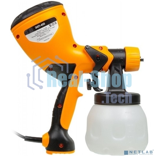 Краскопульт электрический Вихрь ЭКП-400 72/17/2