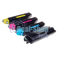 Картридж лазерный Cactus CS-TK5290C голубой (13000 стр.) для Kyocera ECOSYS P7240cdn
