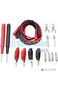 Набор щупов со сменными насадками Rexant Basic