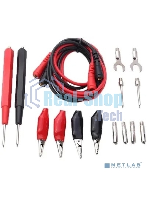 Набор щупов со сменными насадками Rexant Basic