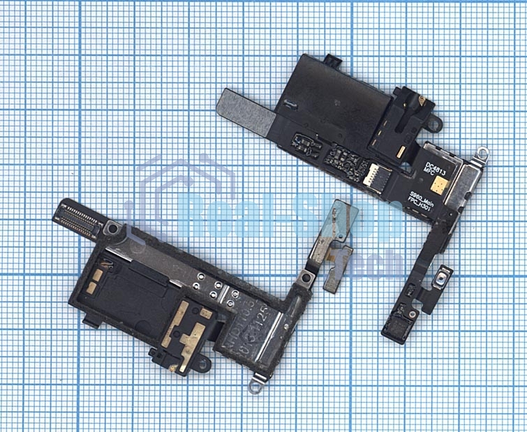 Шлейф аудио разъма для Lenovo S960