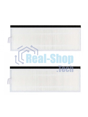 Комплект фильтров для робота пылесоса ILIFE A7, ILIFE A9, ILIFE A9s - 2 шт