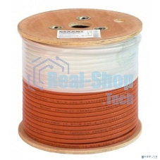 Кабель греющий саморегулирующийся пищевой 10 ККНС 2ЛПп-ЭЛ 65/85, экранированный, 10Вт/м, 0,5мм2/70м, 100м PROconnect