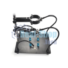 Лупа с держателем платы для пайки и магнитным блоком Kaisi TE-808A