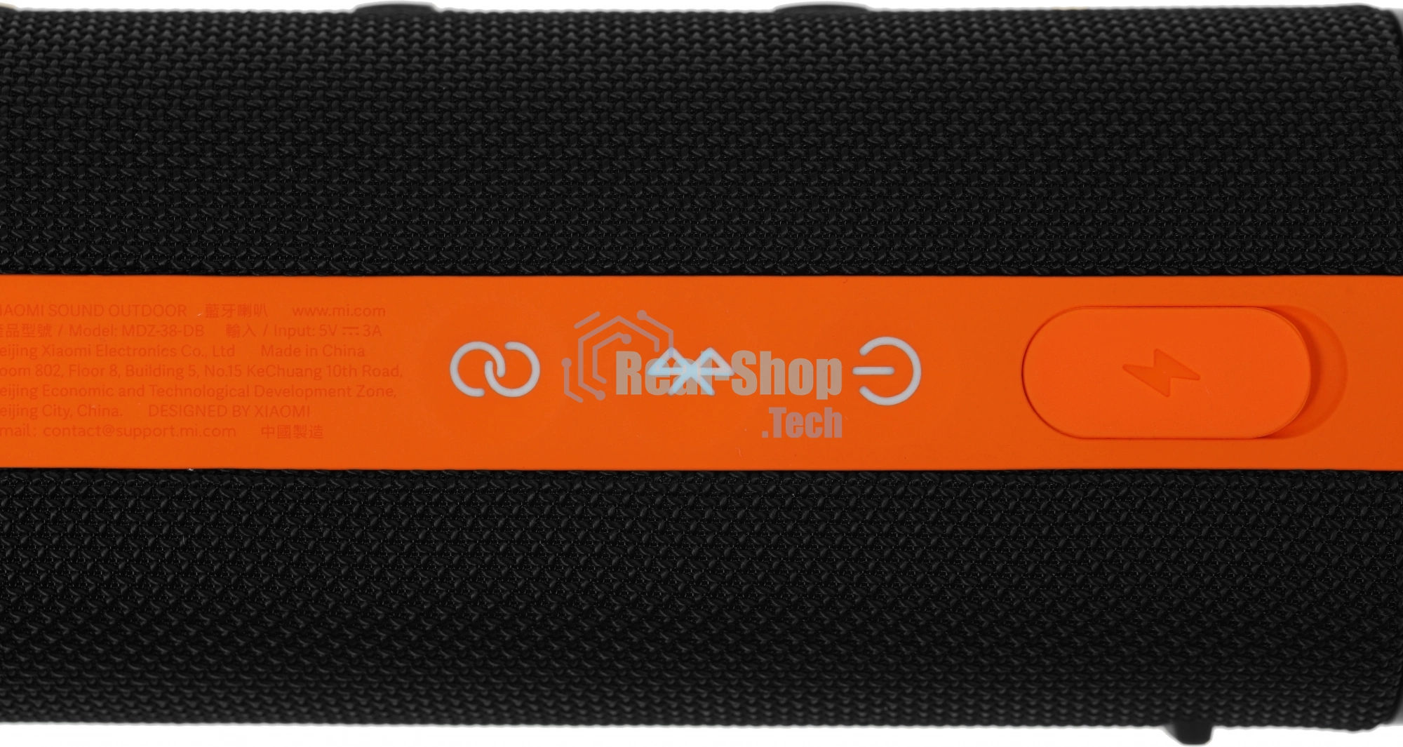 Беспроводная портативная колонка Xiaomi S29D Sound Outdoor 30W черный