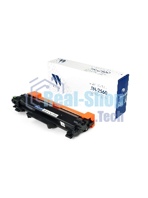 Картридж NVPrint совместимый NV-TN-2560 для Brother HL-L2460DN/HL-L2460DW/DCP-L2640DW/MFC-L2805DW/MFC-L2885DW (1200k)