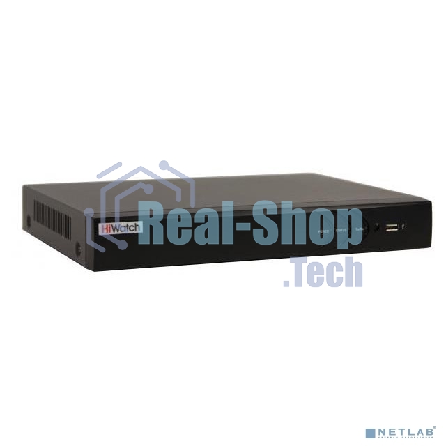 Видеорегистратор Hikvision HiWatch DS-N308/2P