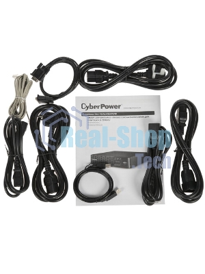 Источник бесперебойного питания UPS CyberPower PR3000ERTX L2U NEW Line-Interactive