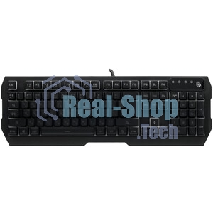 Клавиатура A4Tech Bloody B140N проводная USB черный