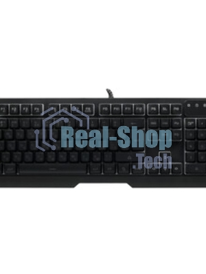 Клавиатура A4Tech Bloody B140N проводная USB черный