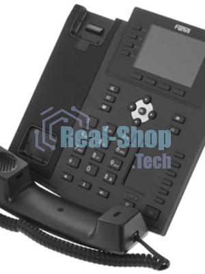 Телефон IP Fanvil X5U V2 черный