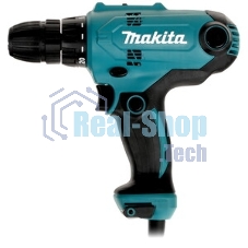 Дрель-шуруповерт Makita DF0300X1, 320Вт, 56 Нм, щеточный