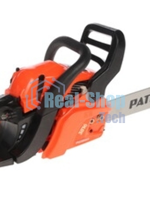 Бензопила Patriot PT3816 220105510 раб. объем 38сс, 2,0 л.с, шина 16