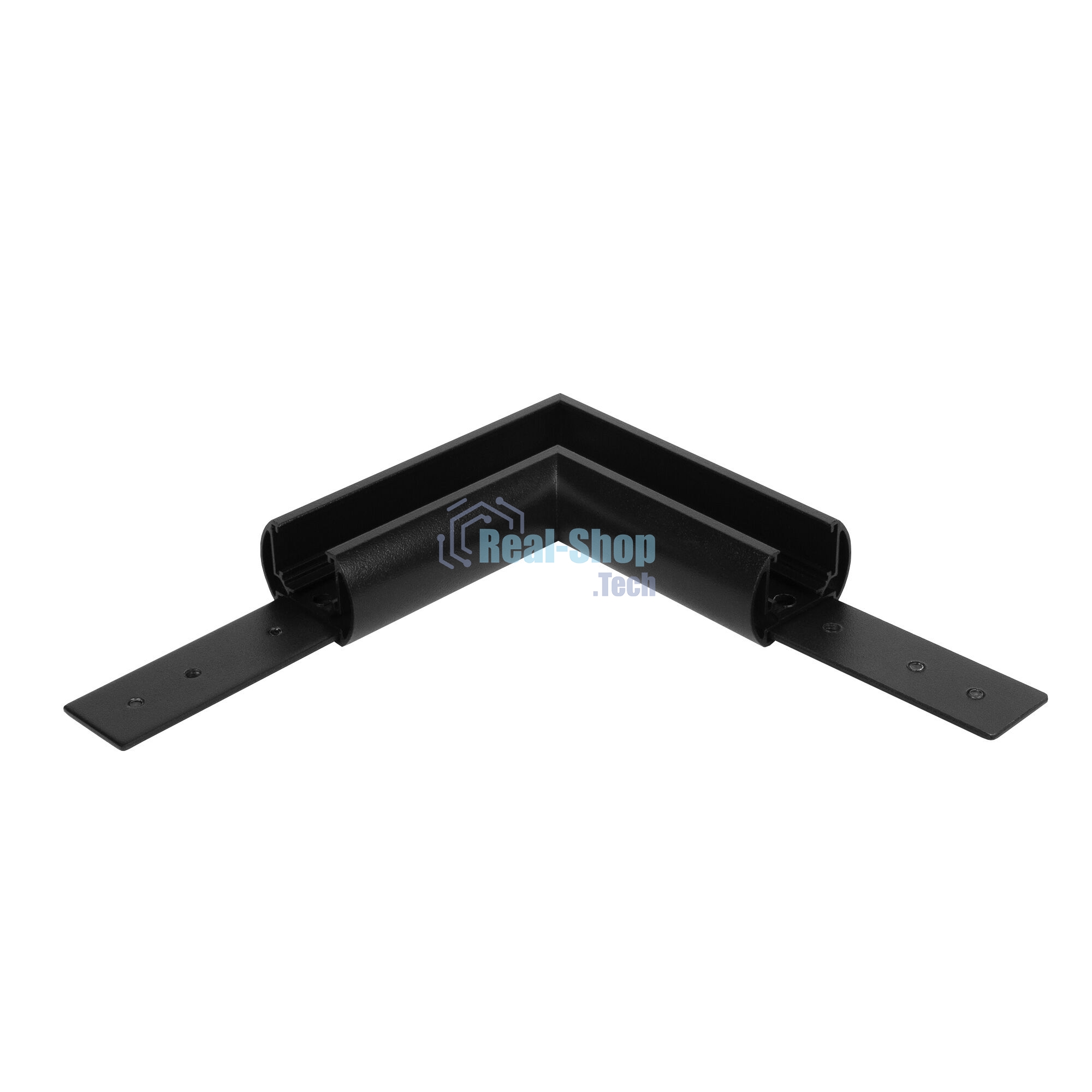 Slim Magnetic Коннектор угловой для шинопровода Round накладной 85135/00