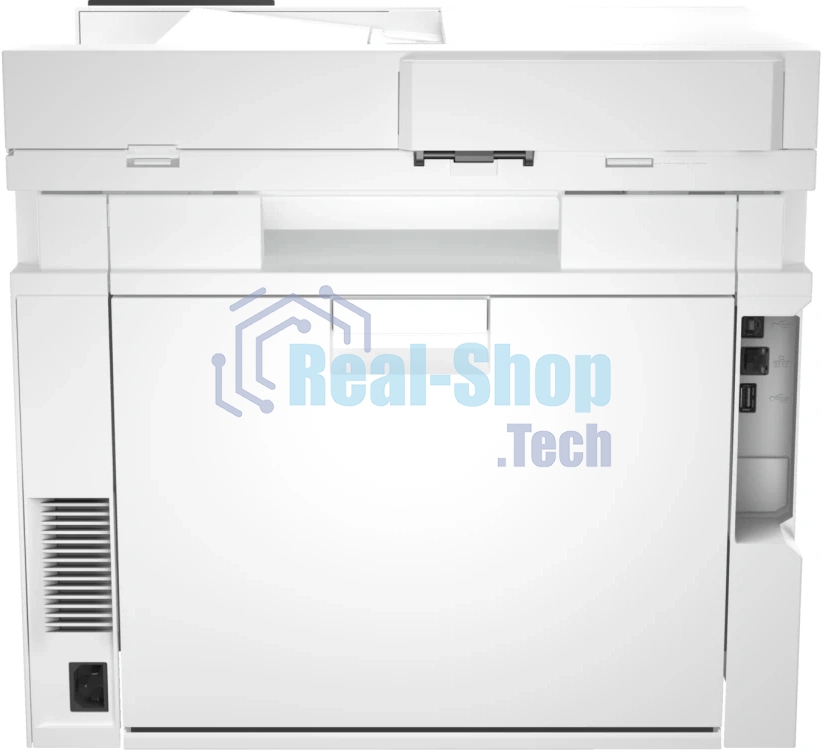 МФУ лазерное HP Color LaserJet Pro MFP 4303dw (5HH65A), A4, цветной, печ. 33 стр/мин., скан. до 44 изобр/мин. (ч/б) 35 изобр/мин. (цвет), 600x600 dpi (печать) 1200x1200 dpi (скан.), USB 2.0, Ethernet (RJ-45), Bluetooth