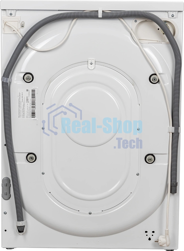 Стиральная машина Indesit EWUC 4105 CIS белый, загрузка фронтальная 4 кг, 1000 об/мин., класс: А