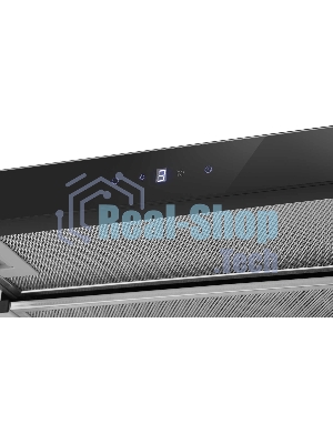 Вытяжка Weissgauff TEL 600 2M Touch Black Glass