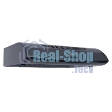 Вытяжка подвесная Gefest ВО 2601 К41 черный, 60 см, 300 куб. м/ч, 75 дБ