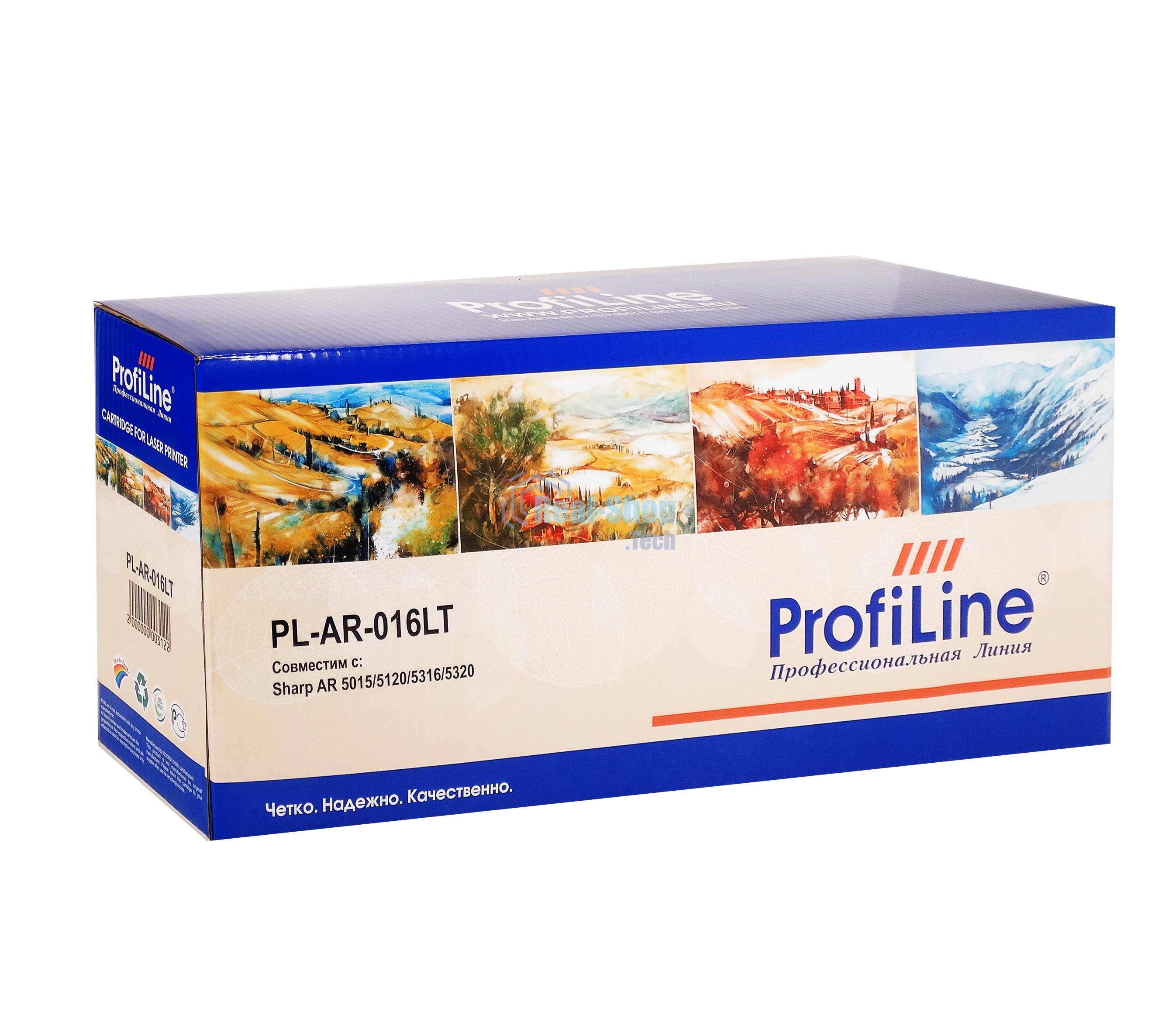 Картридж ProfiLine PL-AR-016LT для принтеров Sharp AR 5015/5120/5316/5320 15000 копий