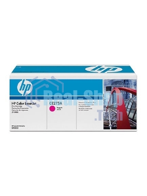 Картридж лазерный HP CE273A пурпурный для CLJ CP5520/5525 15000 стр.