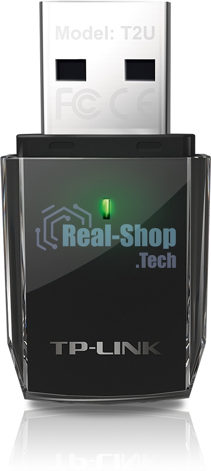 Сетевой адаптер WiFi TP-Link Archer T2U