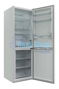 Холодильник Candy CCRN 6180W белый двухкамерный 227/106 л морозилка снизу, No Frost