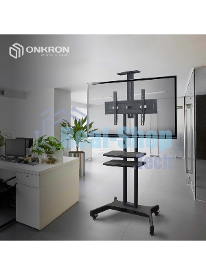 Стойка для телевизора с кронштейном ONKRON TS1552 40