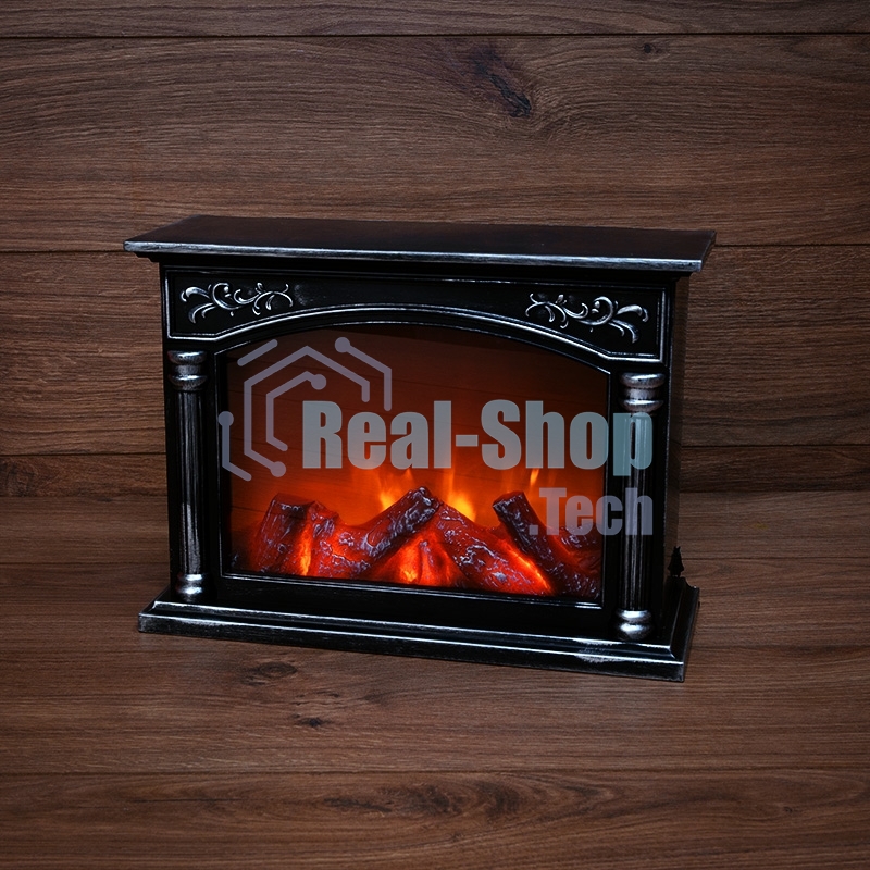 Светодиодный камин Neon-night 