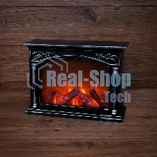 Светодиодный камин Neon-night 