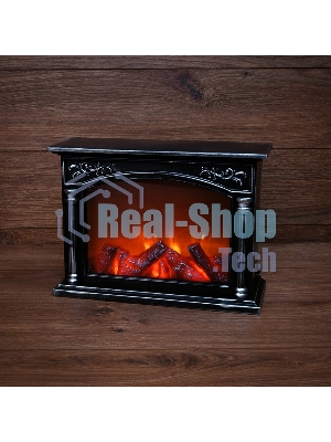 Светодиодный камин Neon-night 