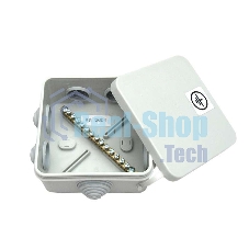 Коробка распр. ОП 100х100х50 IP55 для уравн. потенциалов HEGEL КУП2604-И