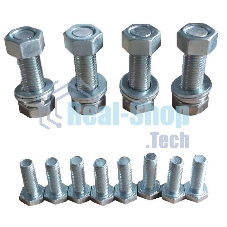 Комплект крепежа для ОГК/ОКК-3/4/5/ОП1ф/КО1 Пересвет В00005713