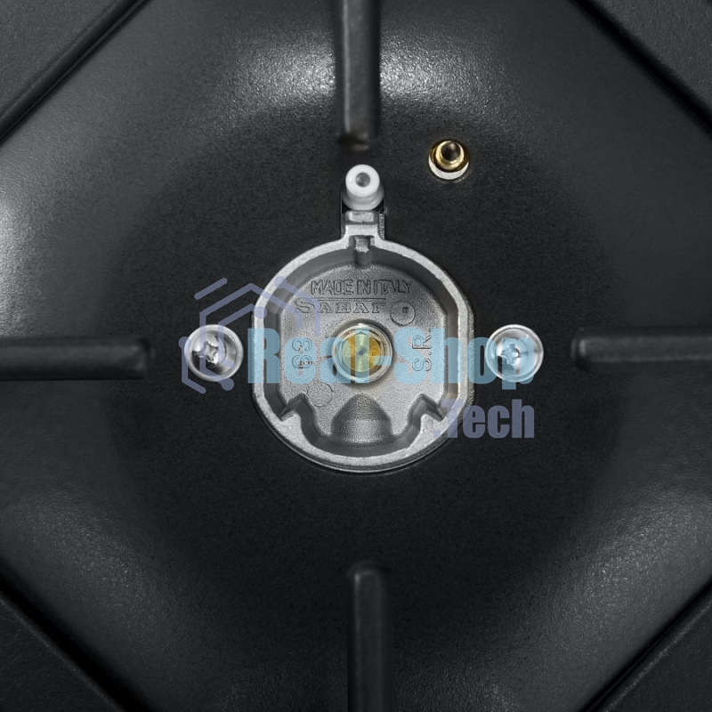 Газовая варочная панель Maunfeld EGHG.64.2CW/G белый