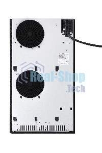 Индукционная варочная панель Hyundai HHI 3750 BG черный