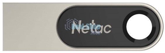 Флешка USB Netac U278 64Gb NT03U278N-064G-20PN, USB 2.0, металлическая матовая