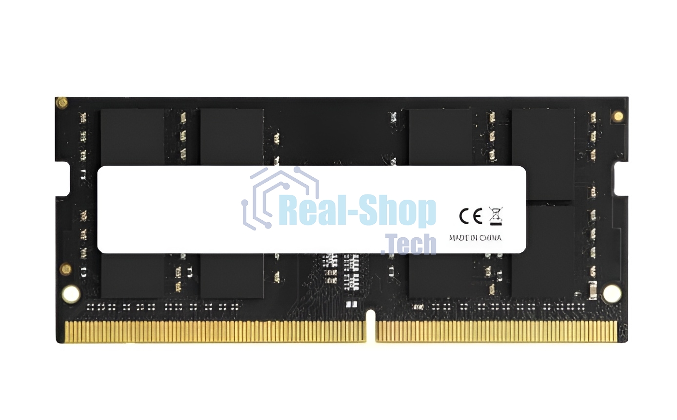 Оперативная память Foxline, DDR5, 16GB (1x16 GB), 4800 MHz, CL40, SO-DIMM